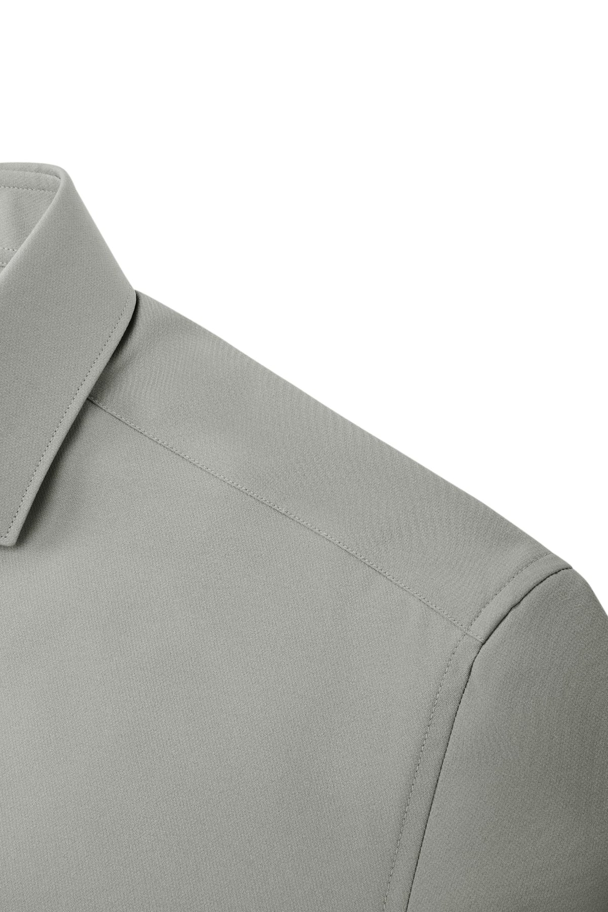 G2000 - Shirts - Non-Iron Dry Smart Fit Poplin Shirt