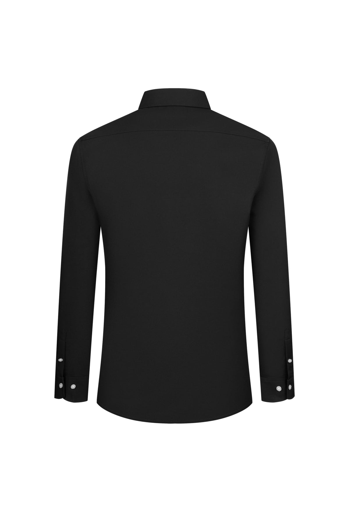 G2000 Shirts Non-Iron Dry Poplin Smart Fit Long Sleeve Shirt