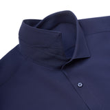 Non-Iron Dry Poplin Smart Fit Short Sleeve Shirt