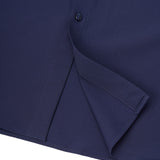 Non-Iron Dry Poplin Smart Fit Short Sleeve Shirt