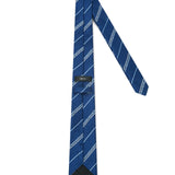 Silk Polyester Stripe Tie