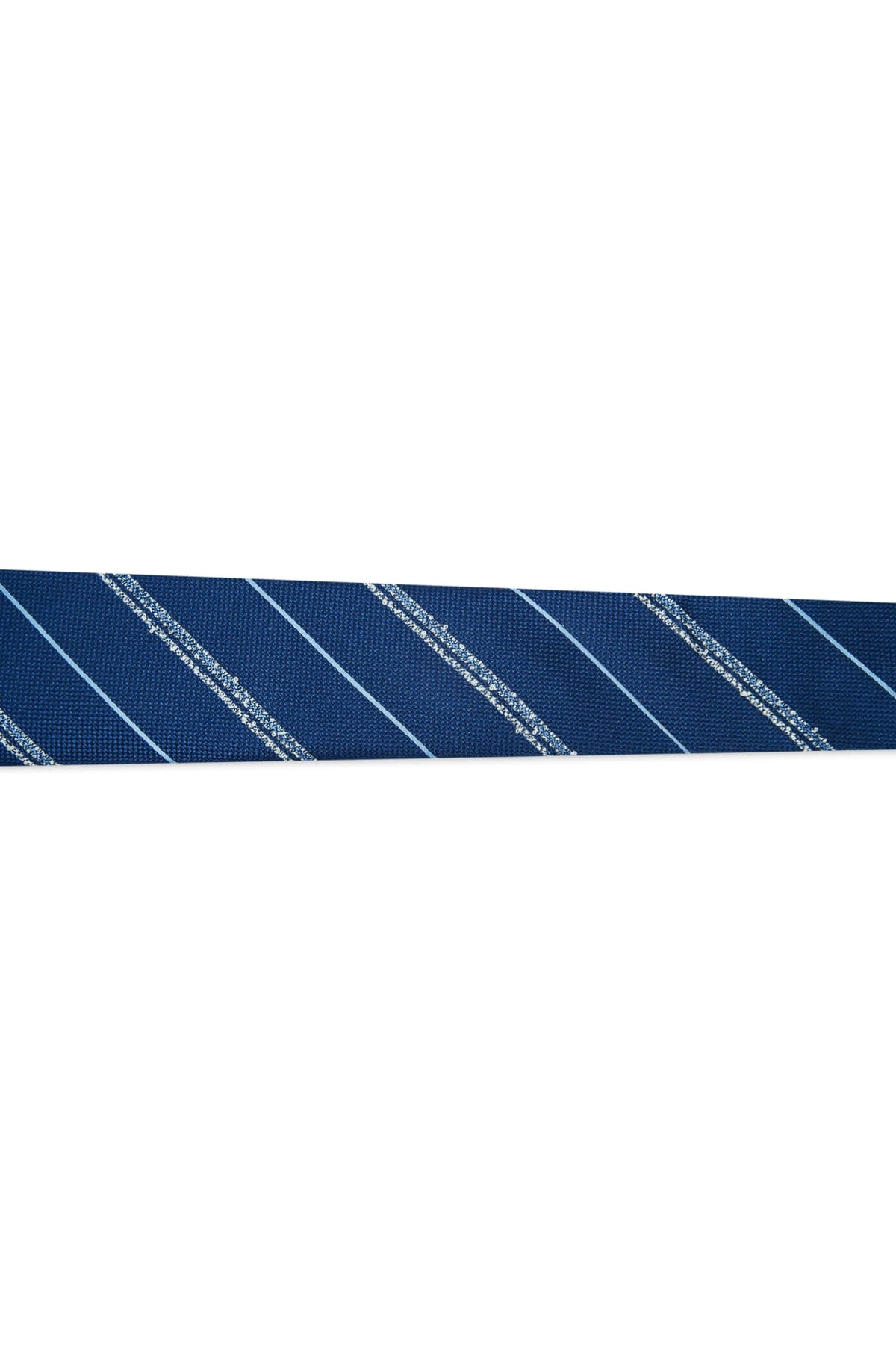 G2000 - Neckties - Silk Polyester Stripe Tie