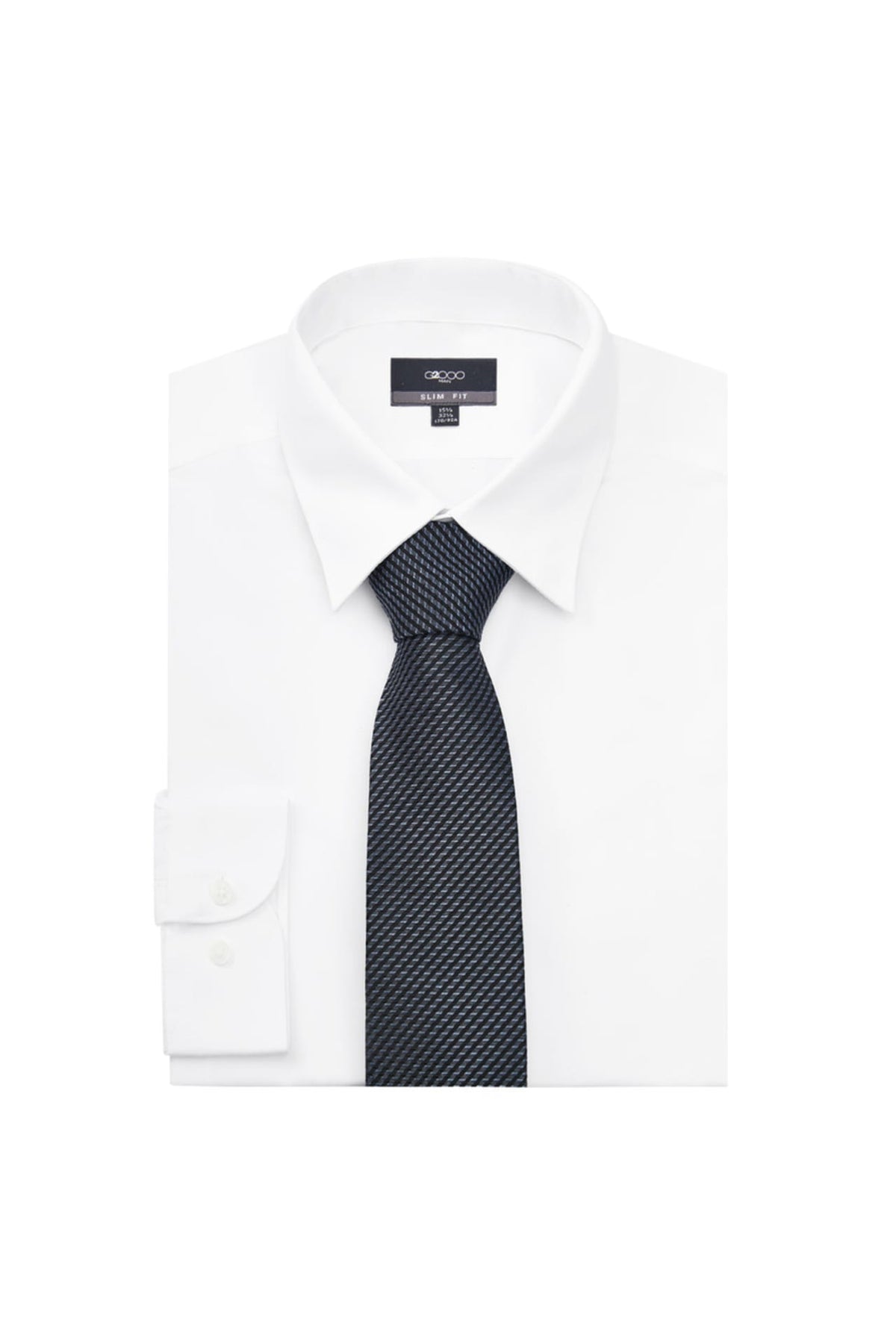 G2000 - Neckties - Silk Stripe Tie