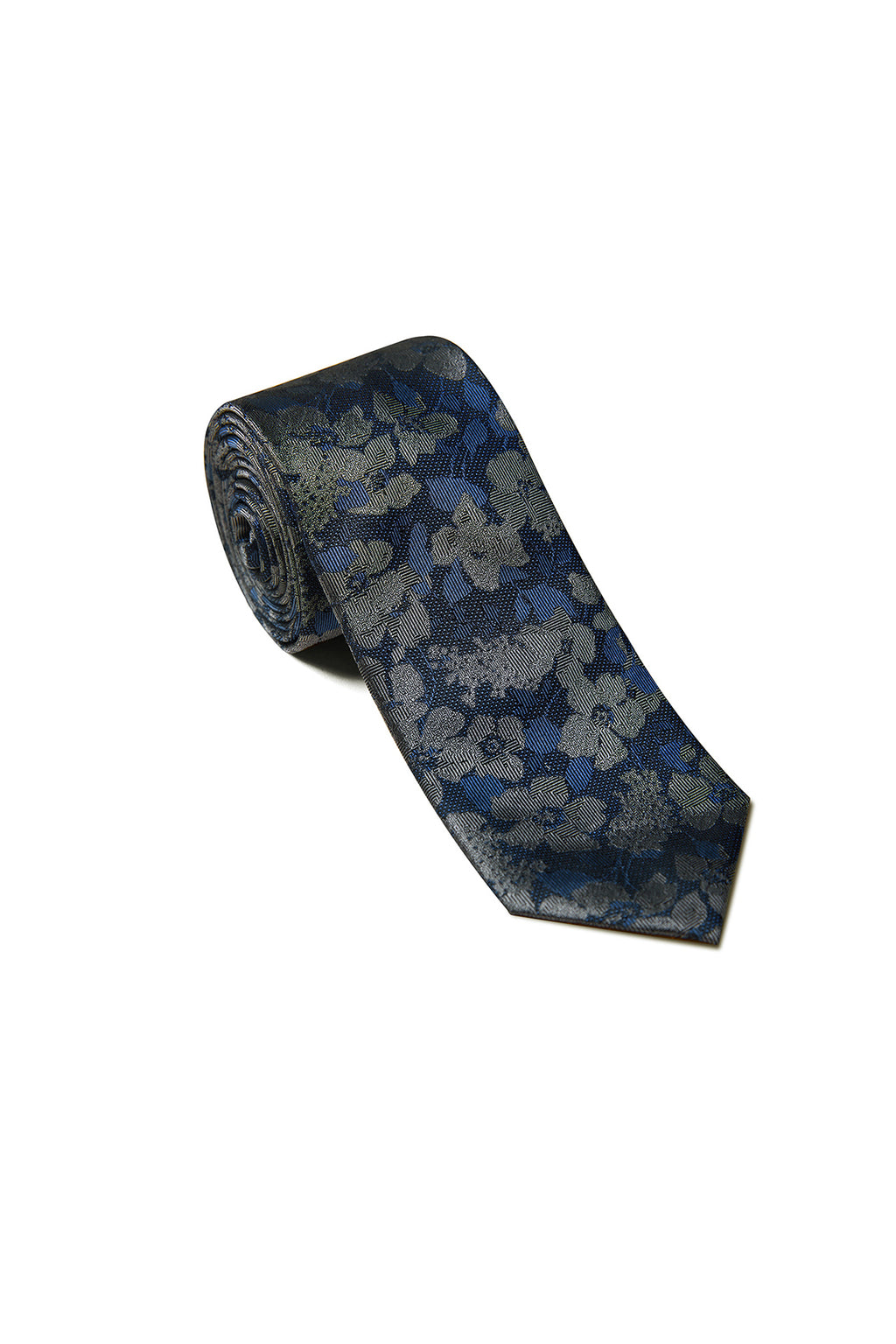 Silk Pattern Tie