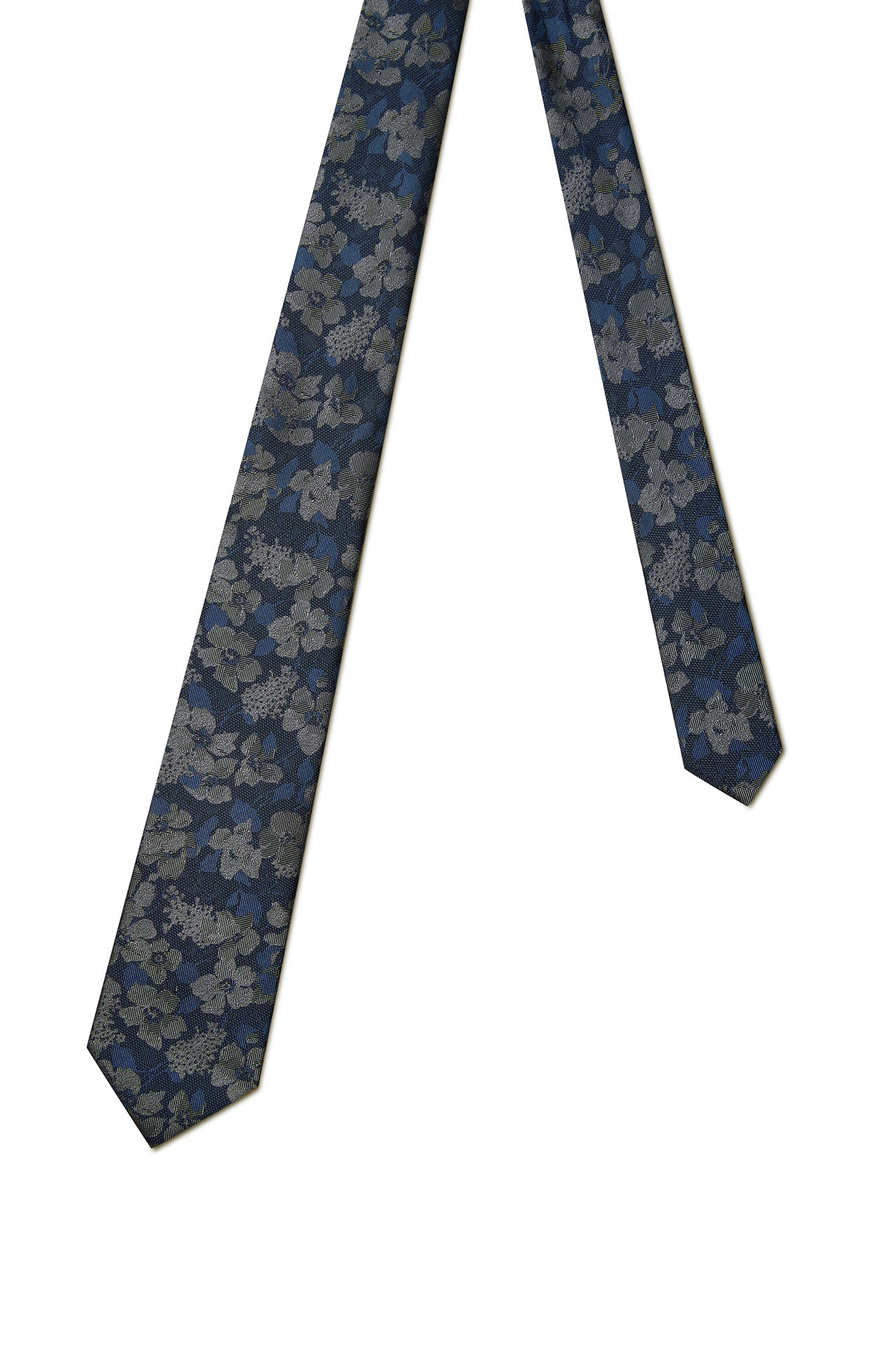 Silk Pattern Tie | G2000 Singapore
