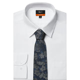 Silk Pattern Tie
