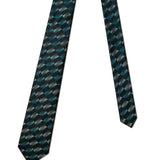 Silk Pattern Tie