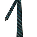 Silk Pattern Tie