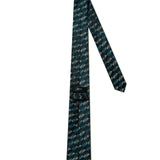 Silk Pattern Tie