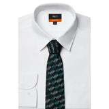 Silk Pattern Tie