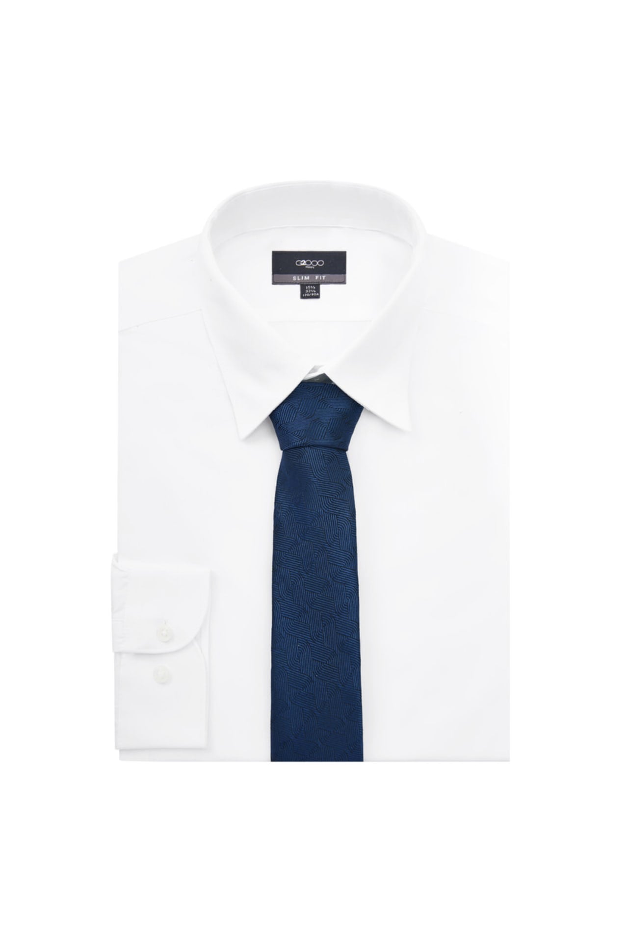 Silk Textured Tie | G2000 Singapore