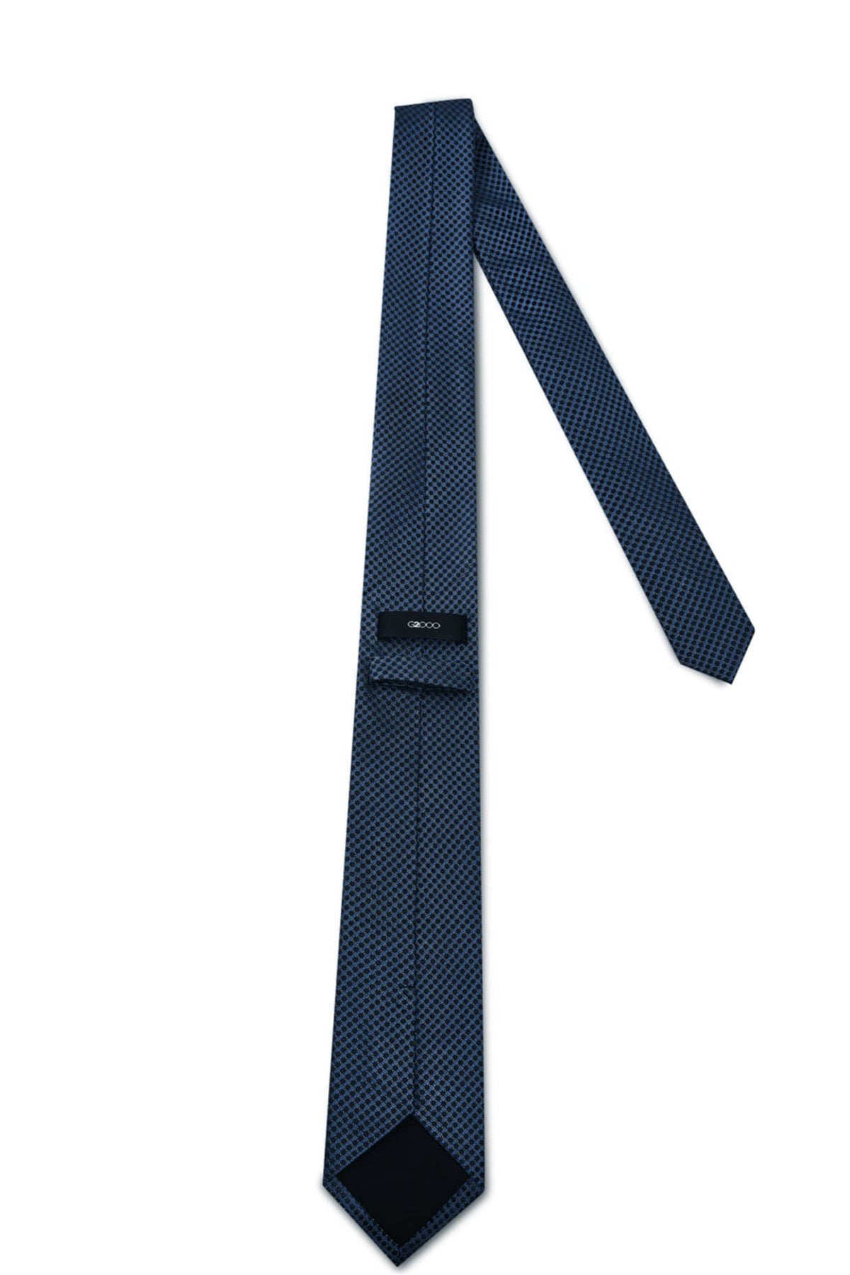 G2000 Neckties Silk Check Tie