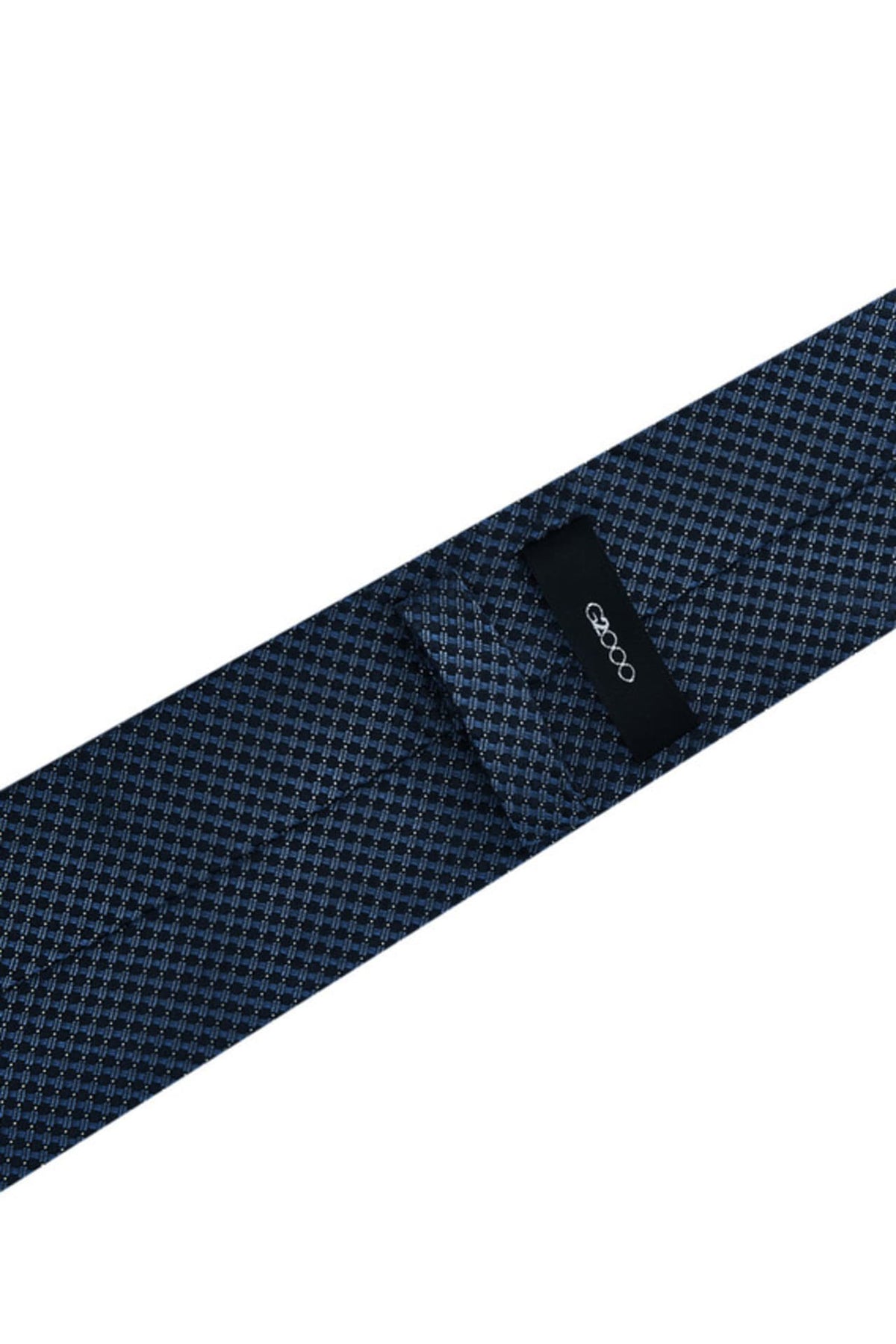 G2000 - Neckties - Silk Check Tie