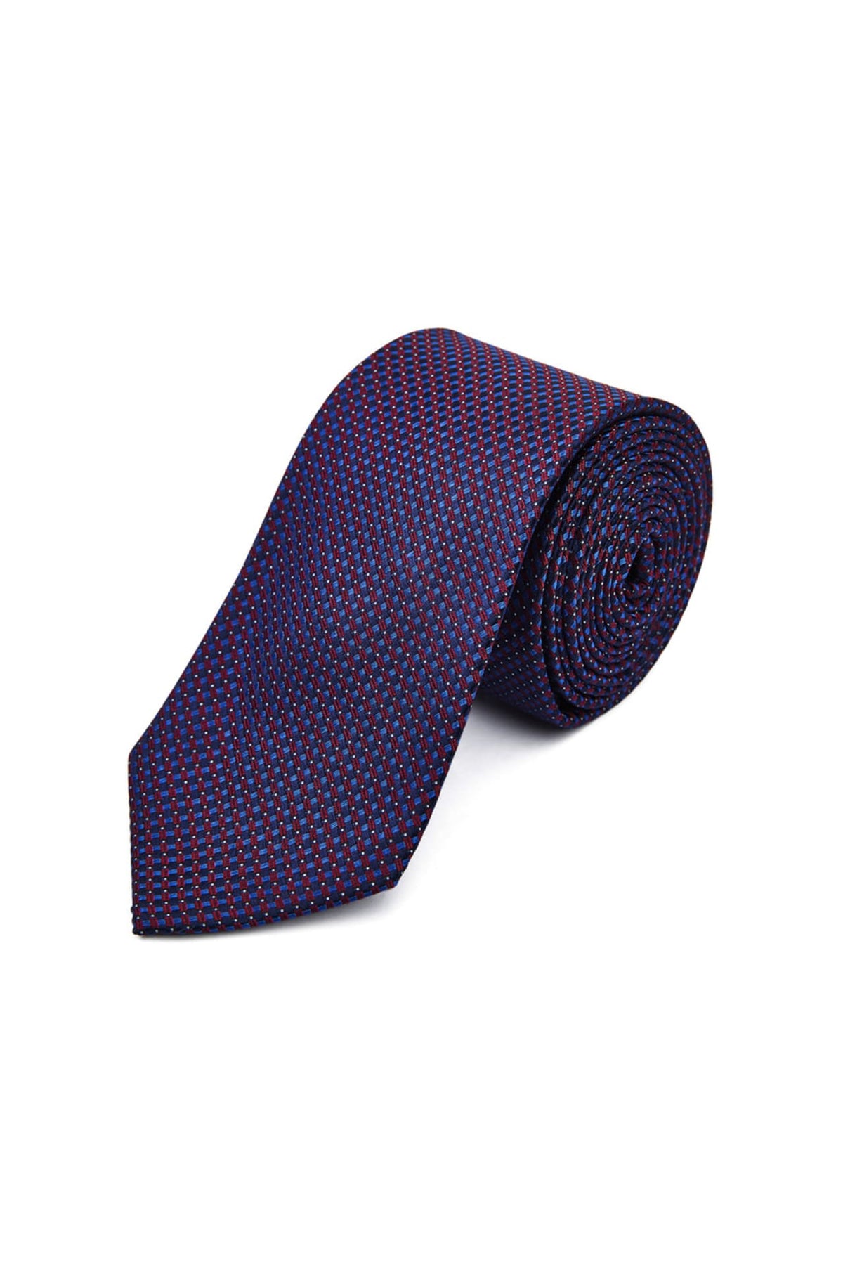 G2000 - Neckties - Silk Check Tie