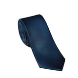 Silk Plain Solid Tie