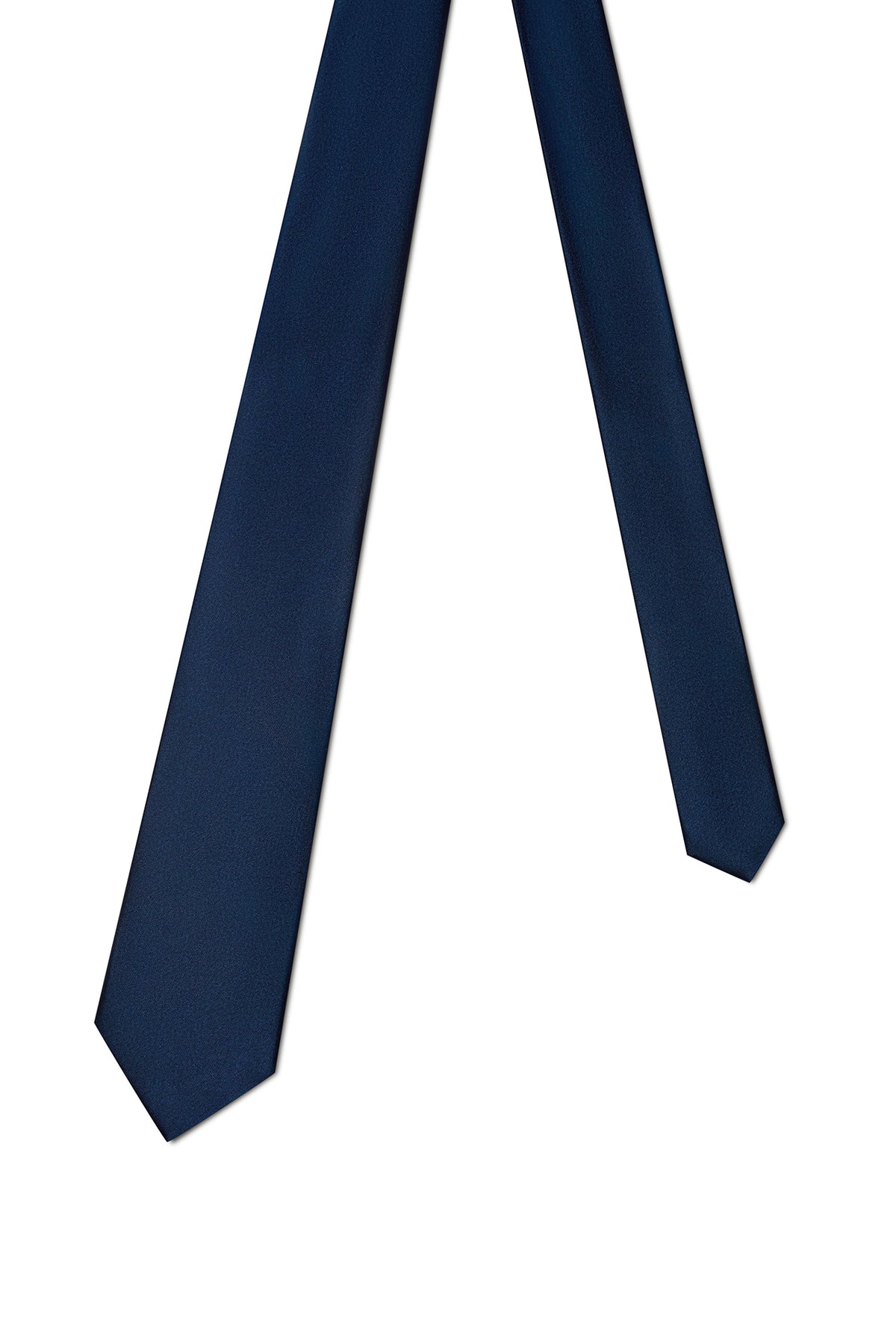 G2000 Neckties Silk Plain Solid Tie