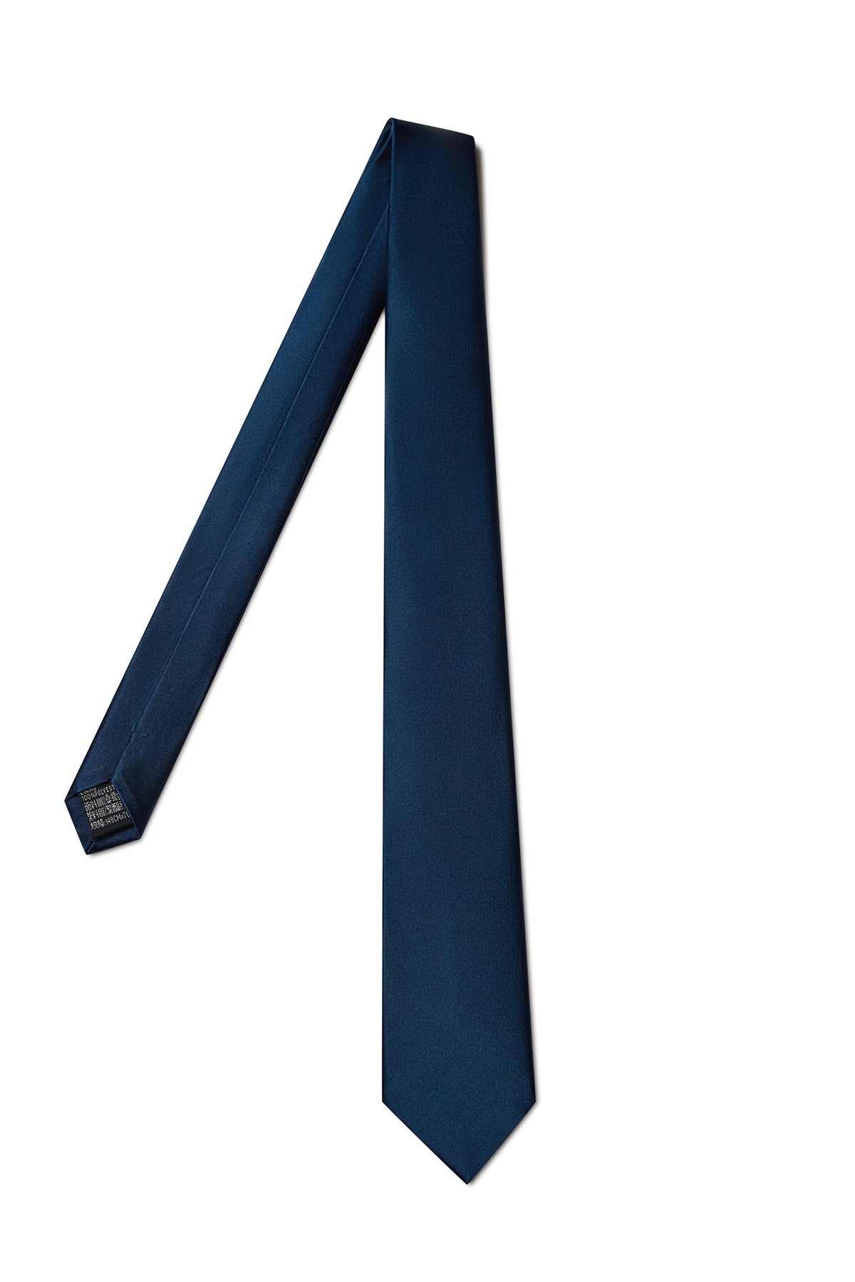 G2000 - Neckties - Silk Plain Solid Tie