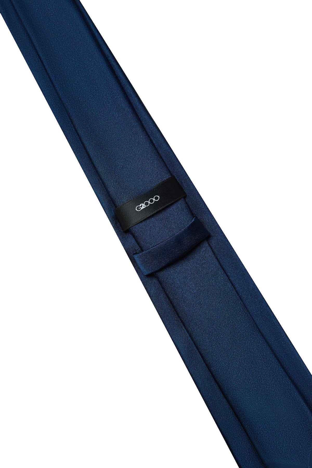G2000 - Neckties - Silk Plain Solid Tie