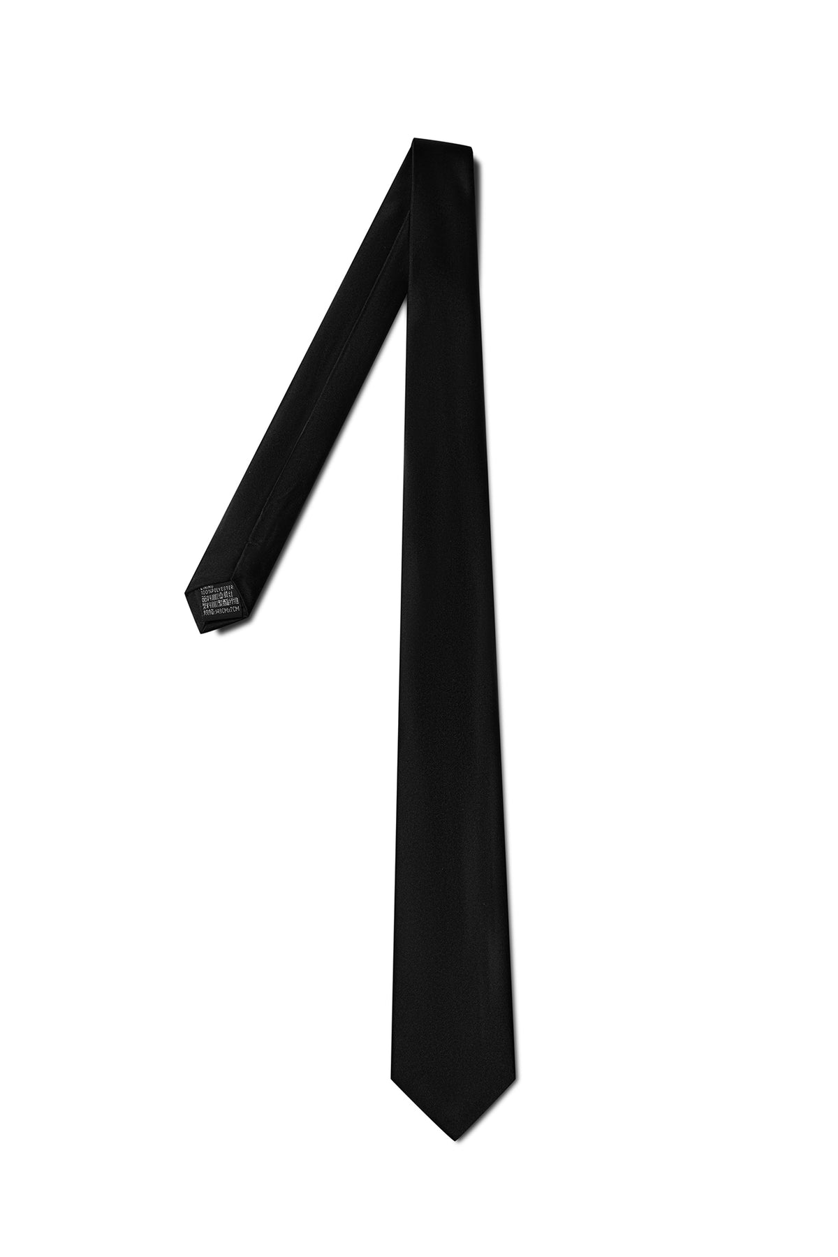G2000 - Neckties - Silk Plain Solid Tie