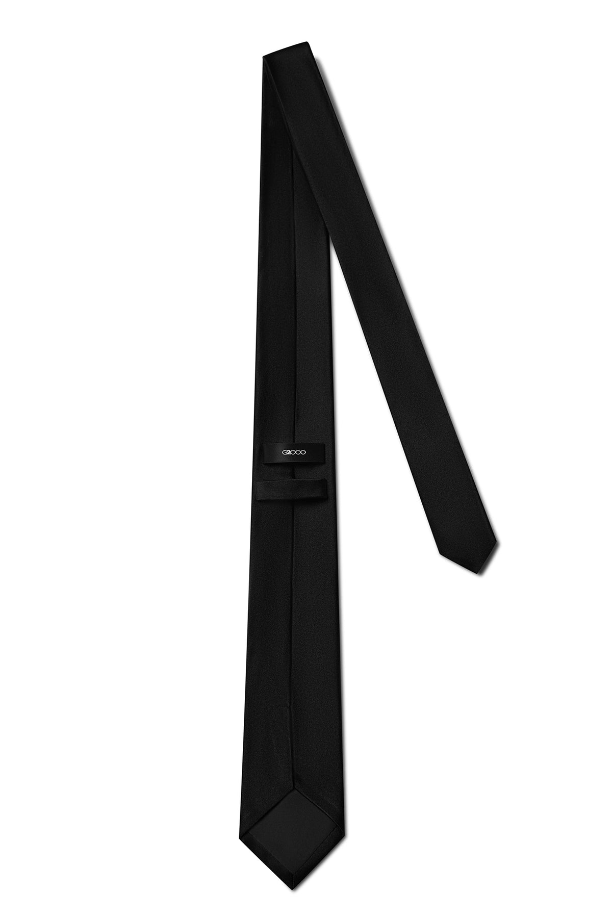 G2000 - Neckties - Silk Plain Solid Tie