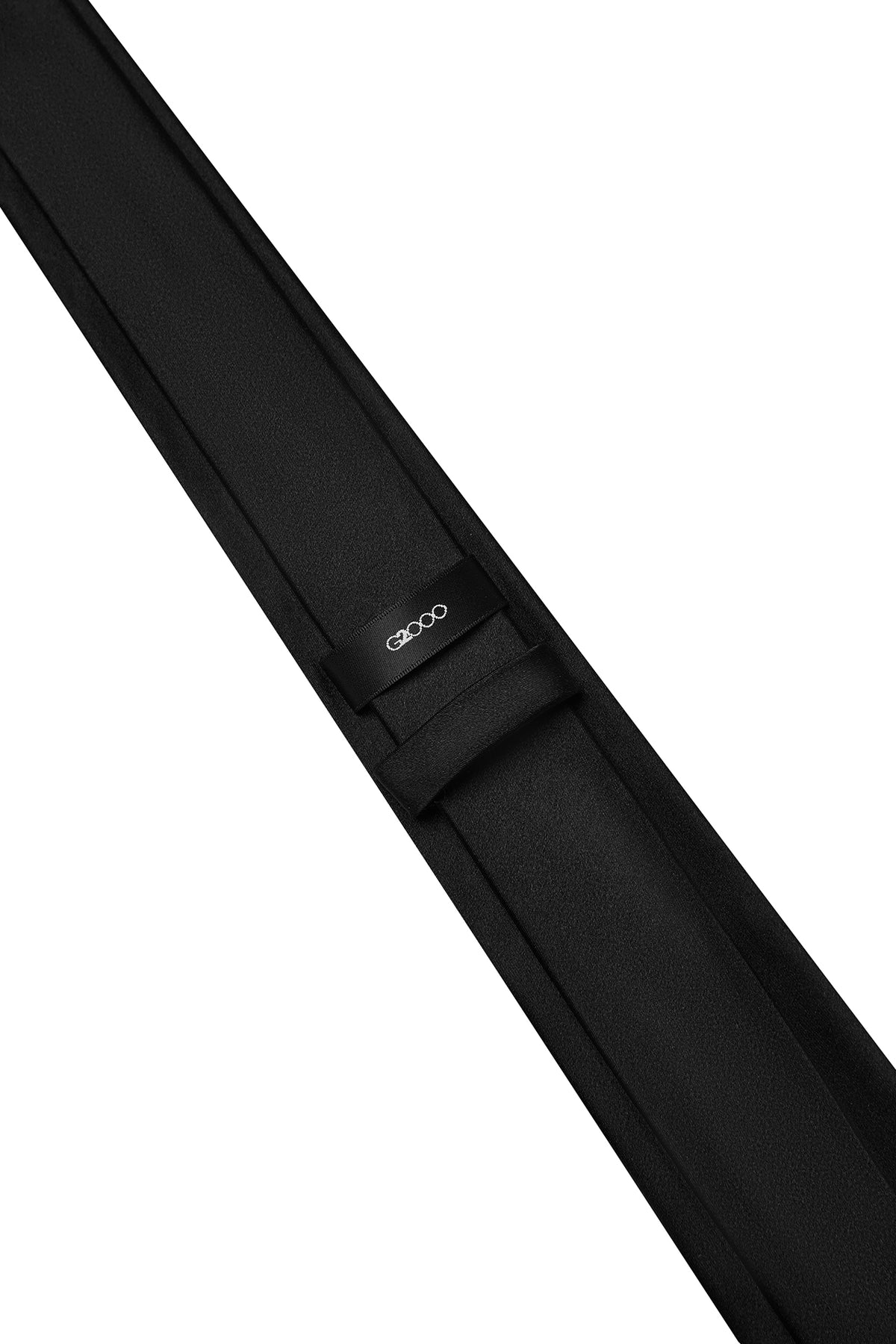 G2000 - Neckties - Silk Plain Solid Tie