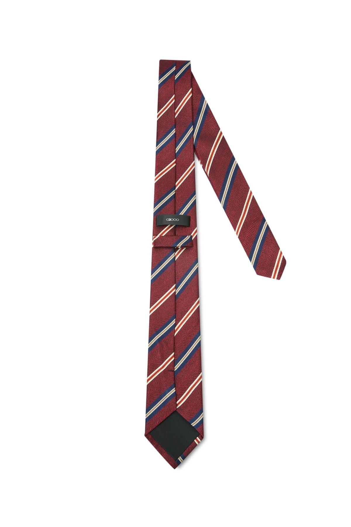 G2000 - Neckties - Silk Stripe Tie