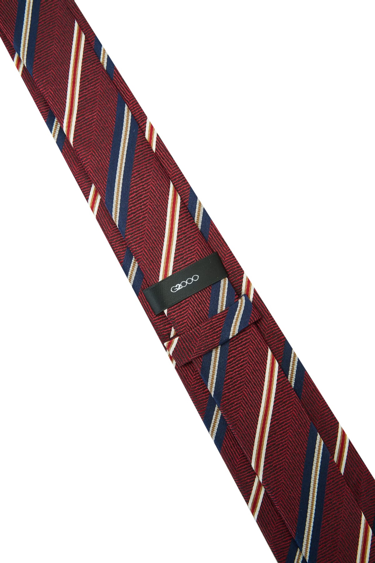 G2000 - Neckties - Silk Stripe Tie