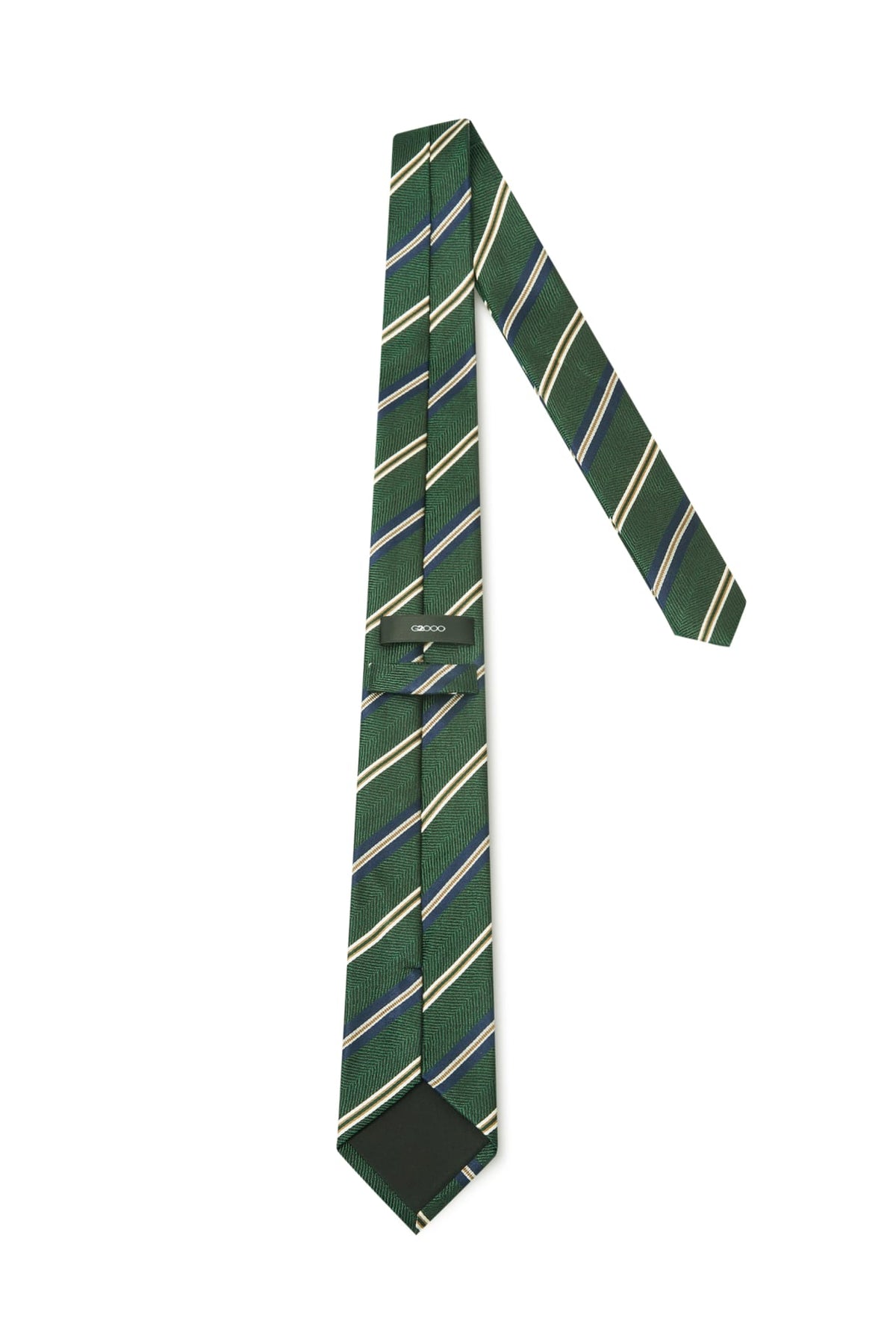 G2000 - Neckties - Silk Stripe Tie