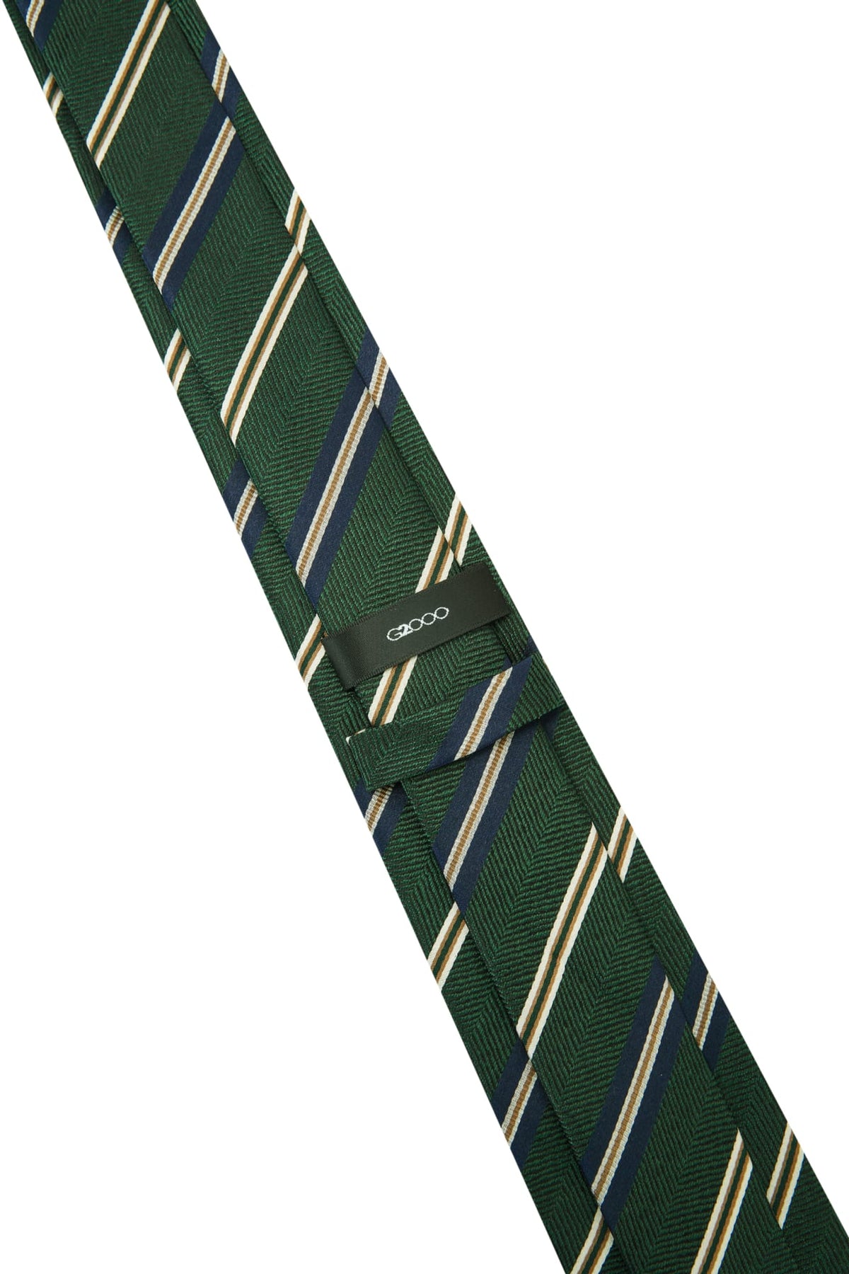 G2000 - Neckties - Silk Stripe Tie