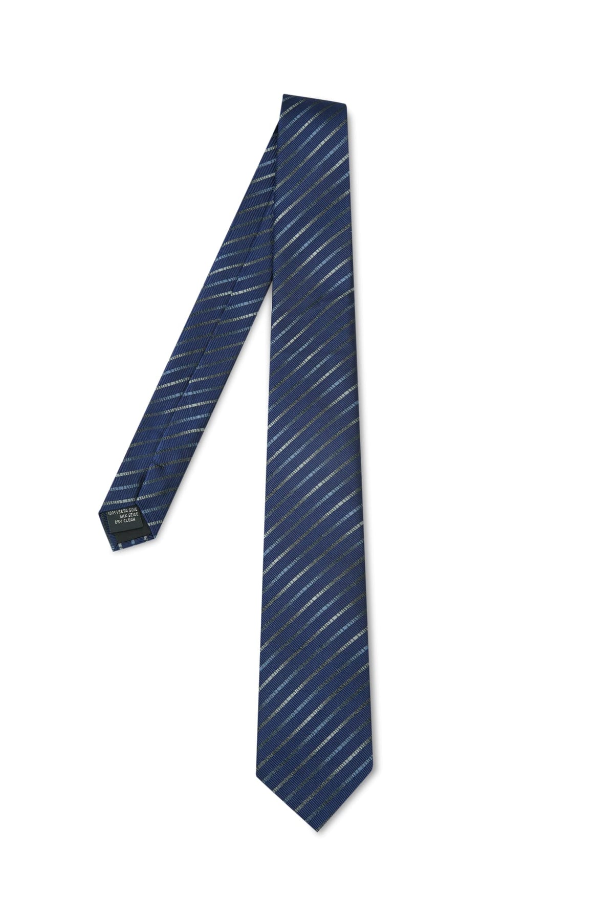 G2000 - Neckties - Silk Stripe Tie