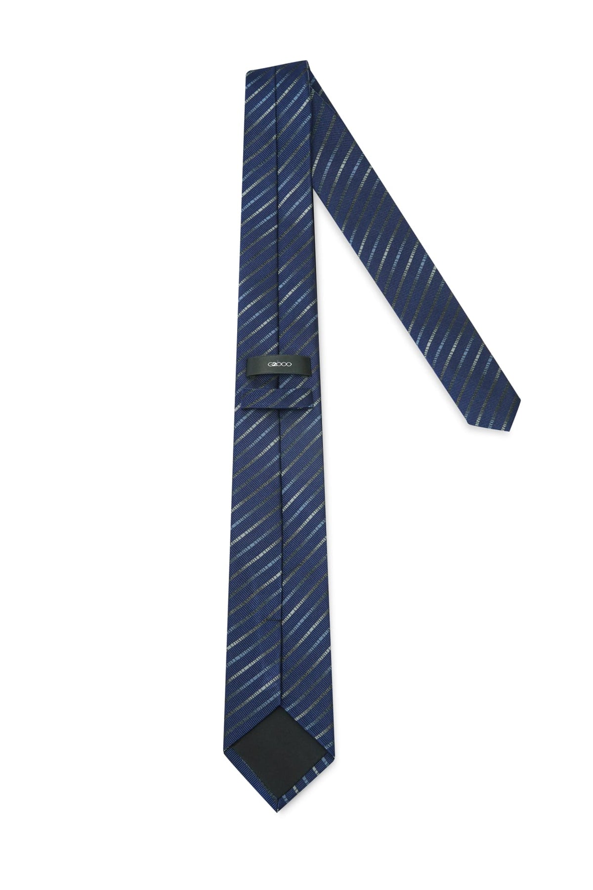 G2000 - Neckties - Silk Stripe Tie
