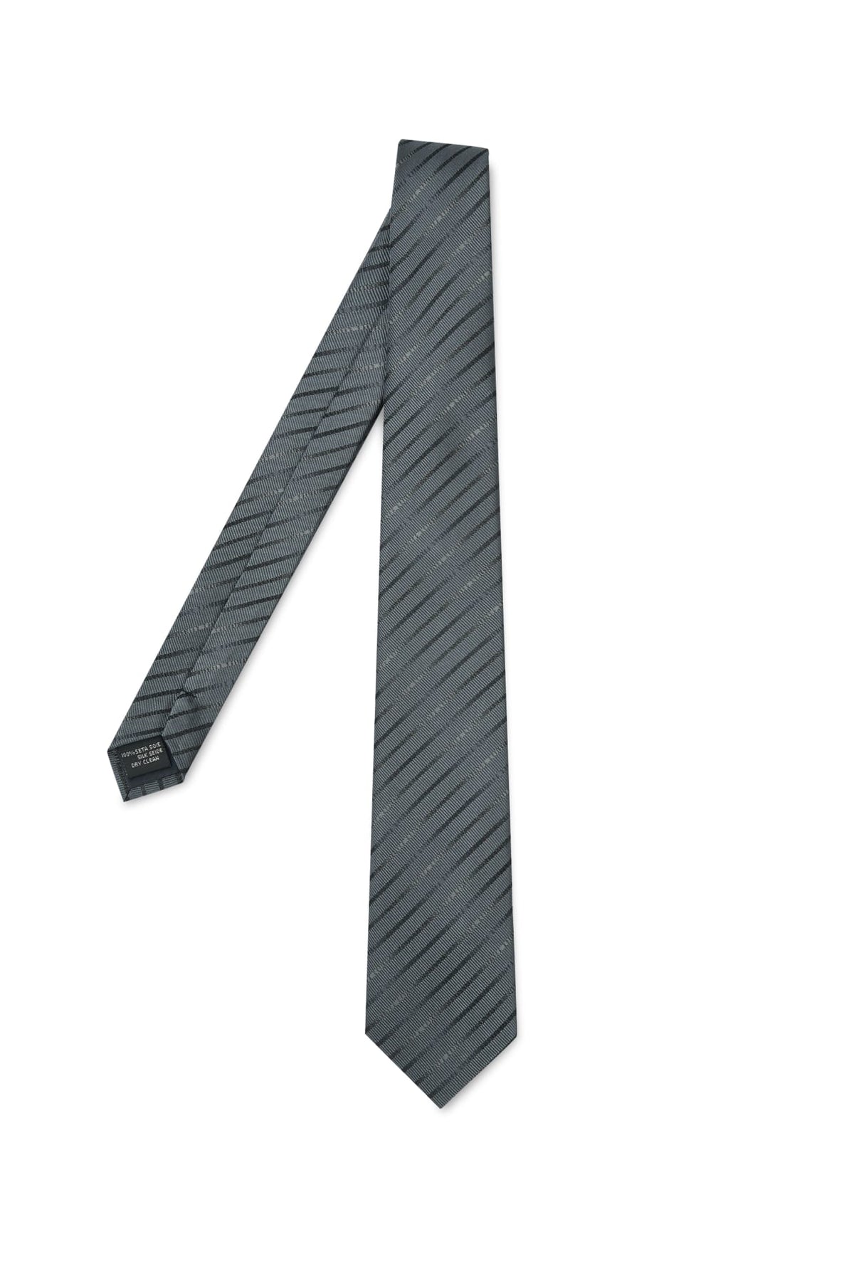 G2000 - Neckties - Silk Stripe Tie