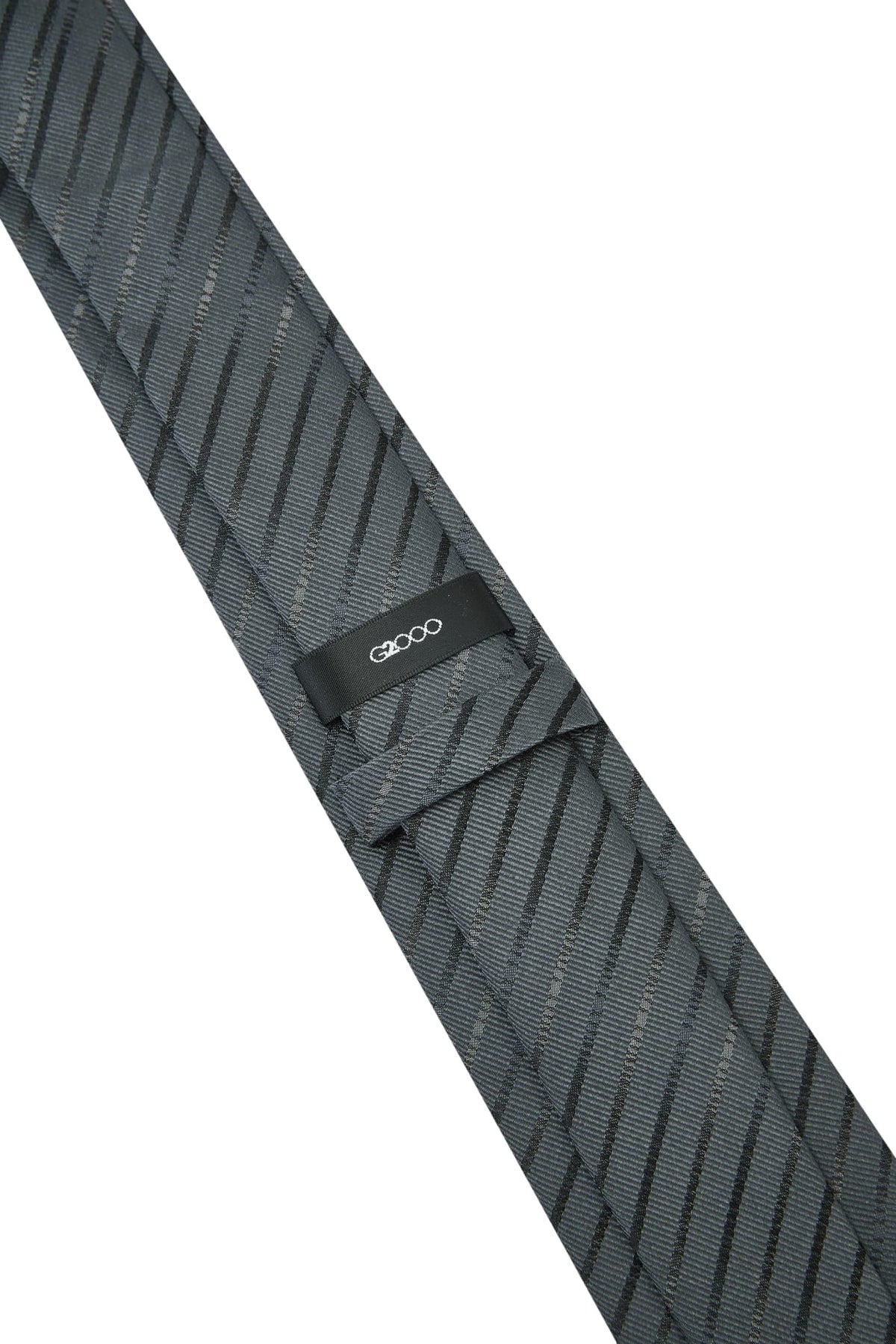 G2000 - Neckties - Silk Stripe Tie