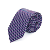 Silk Stripe Tie