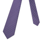 Silk Stripe Tie