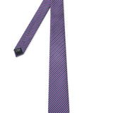 Silk Stripe Tie