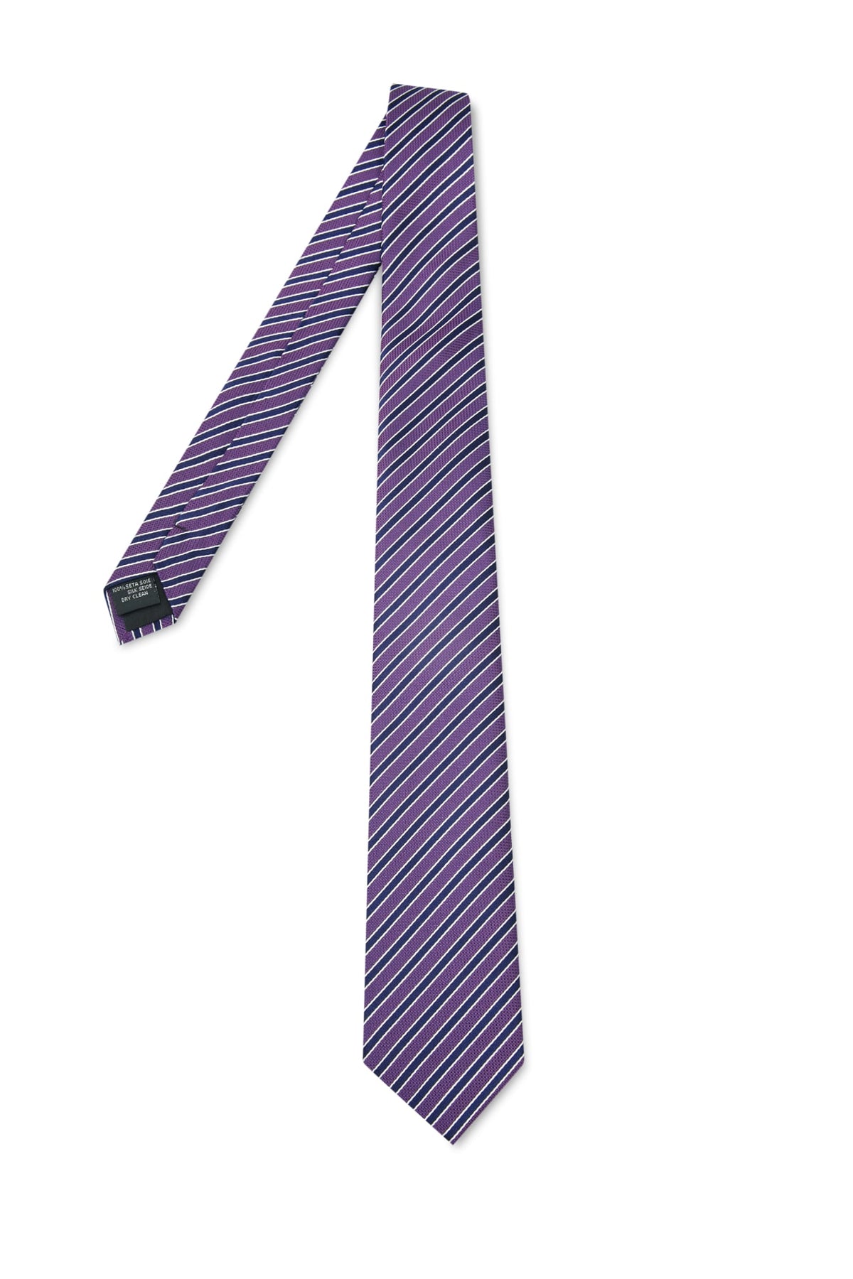 G2000 - Neckties - Silk Stripe Tie