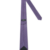 Silk Stripe Tie