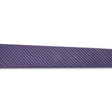 Silk Stripe Tie