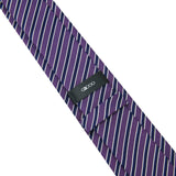 Silk Stripe Tie