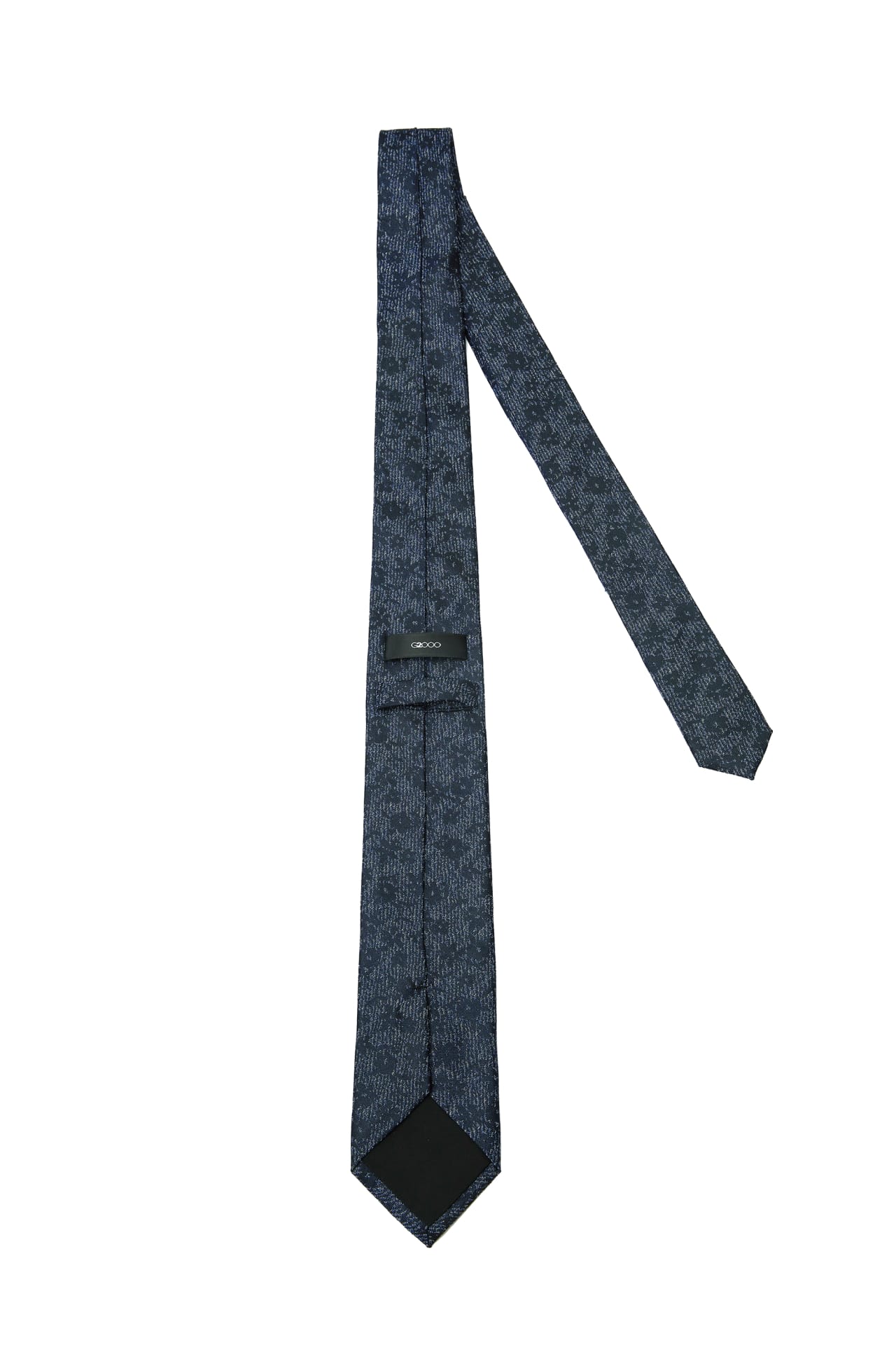 Silk Pattern Tie