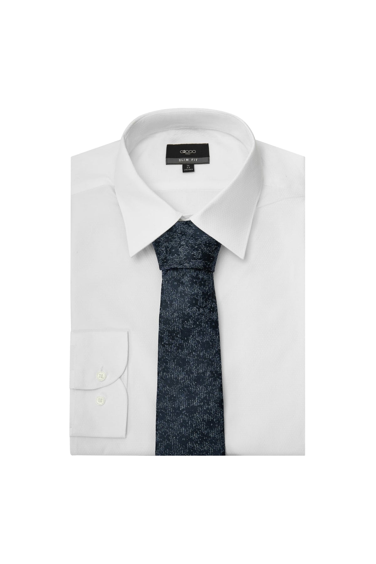 G2000 - Neckties - Silk Pattern Tie