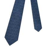 Silk Pattern Tie