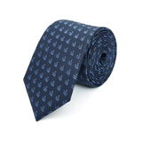 Silk Pattern Tie
