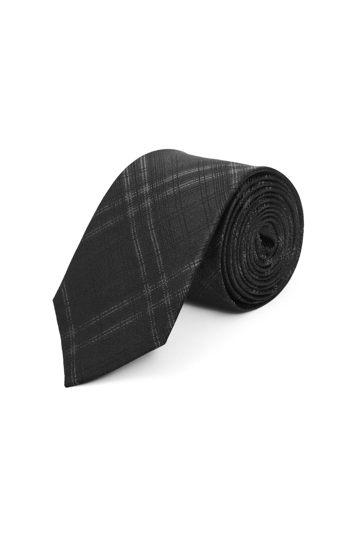 G2000 Neckties Silk Check Tie
