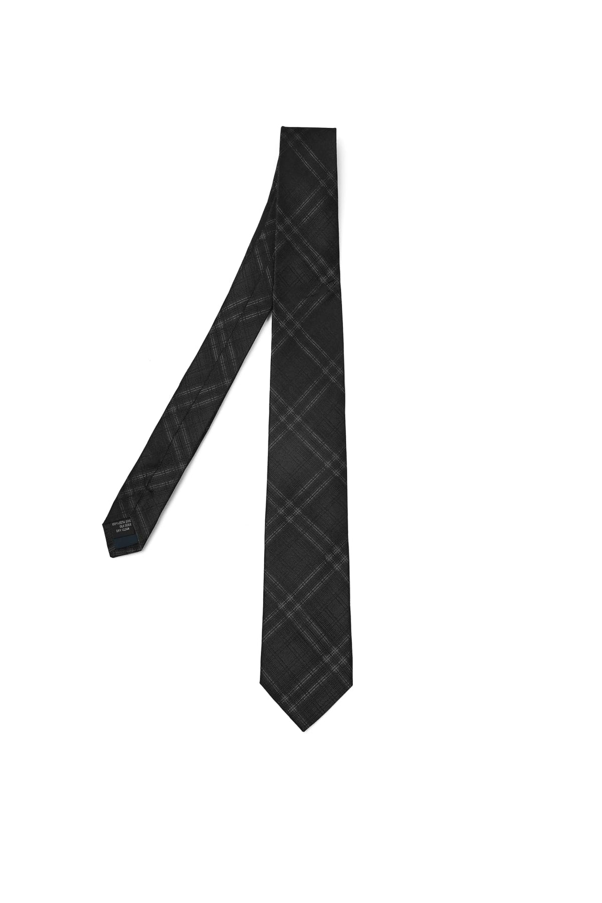 G2000 Neckties Silk Check Tie