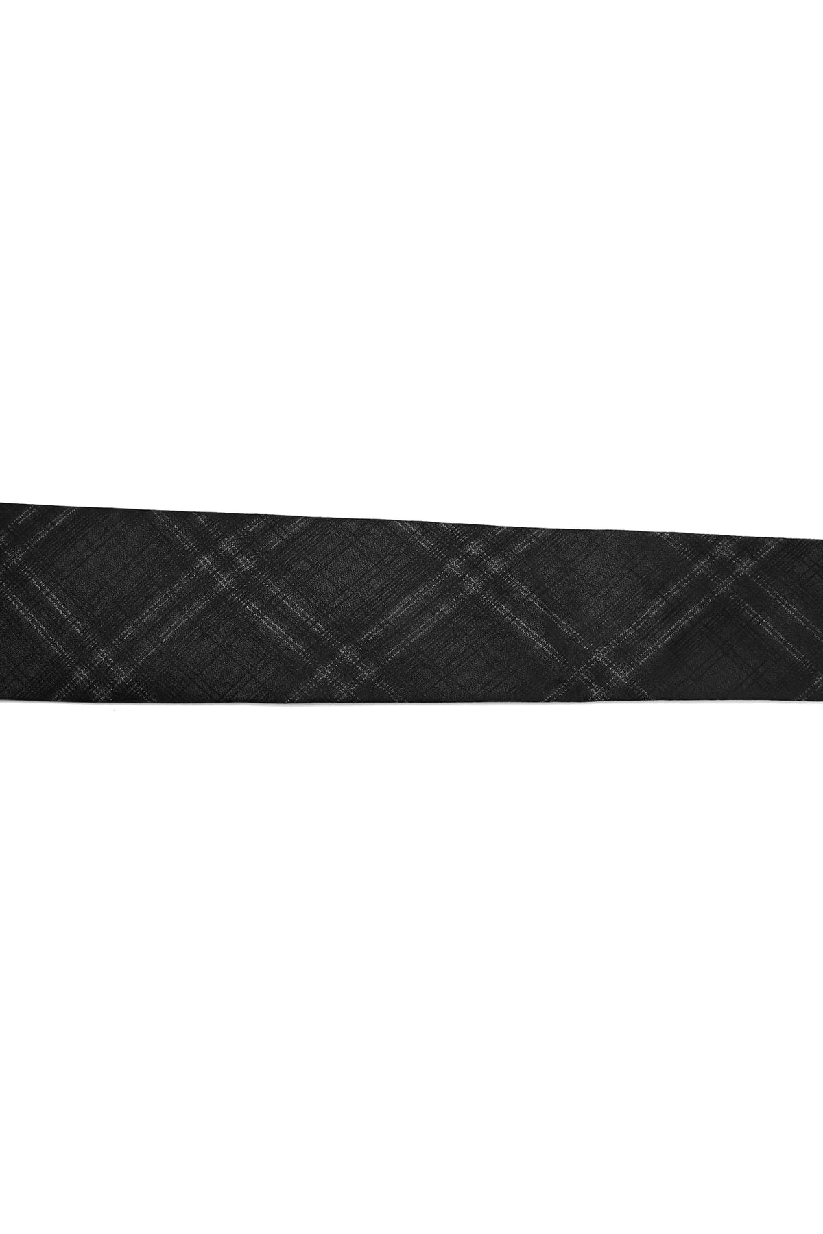 G2000 Neckties Silk Check Tie