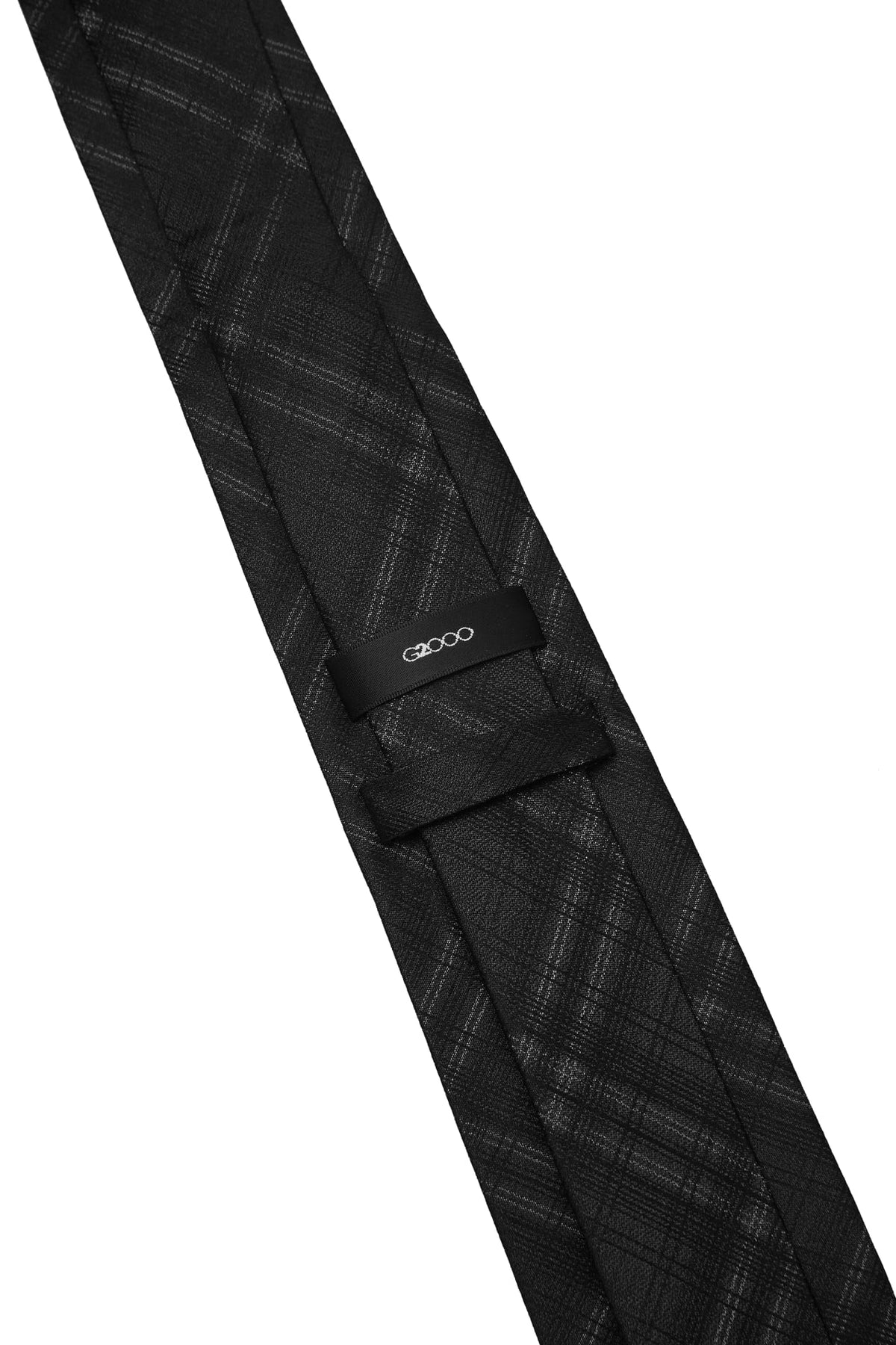 G2000 Neckties Silk Check Tie