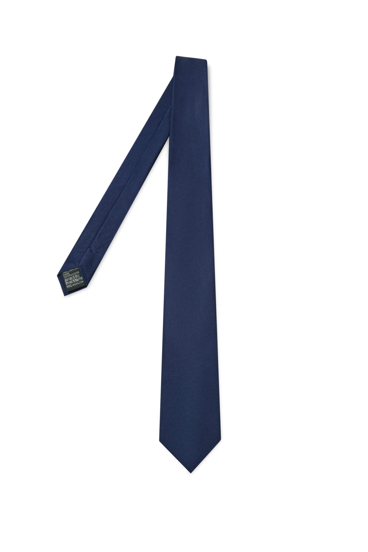 G2000 - Neckties - Silk Solid Tie