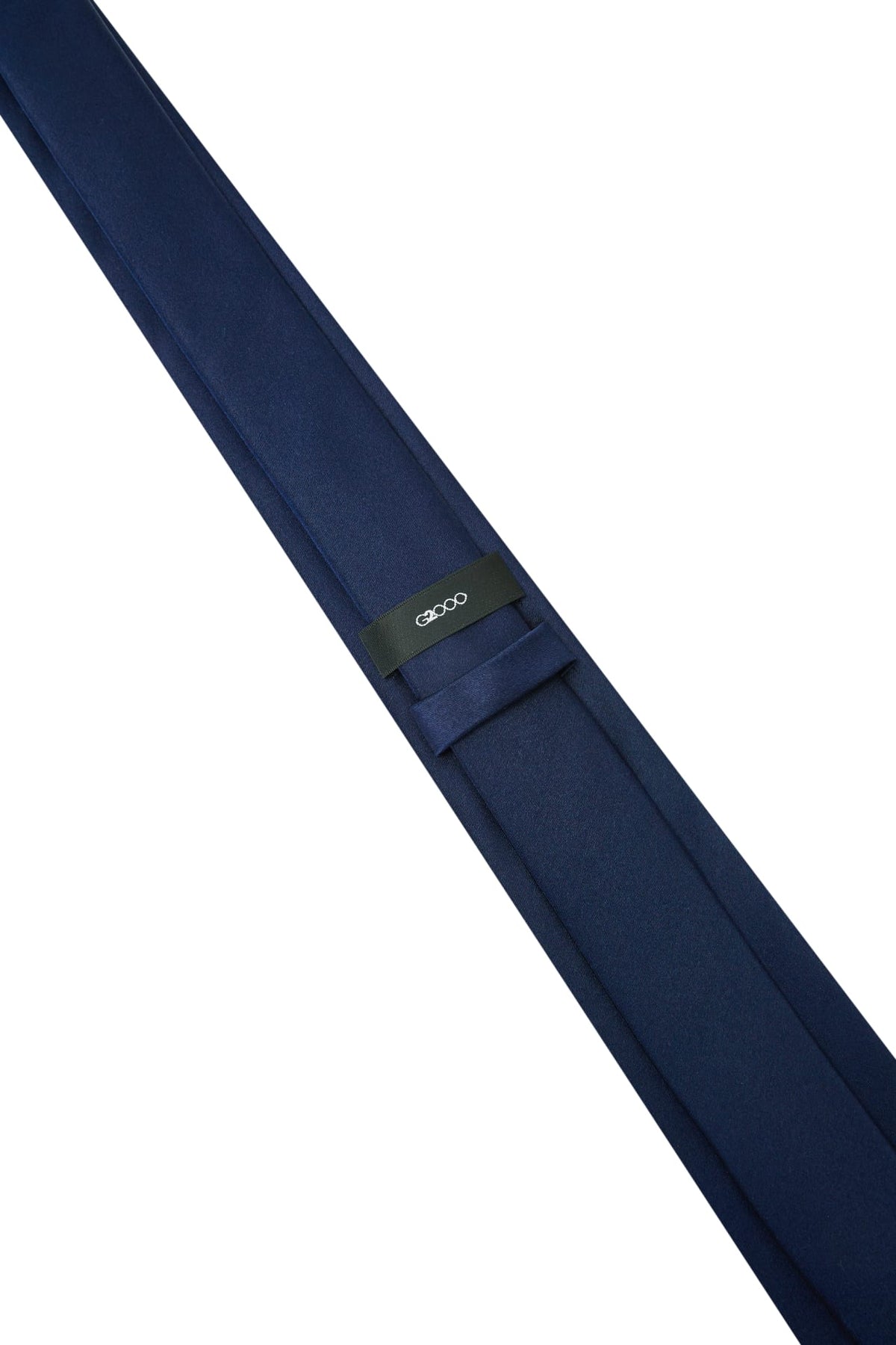 G2000 - Neckties - Silk Solid Tie